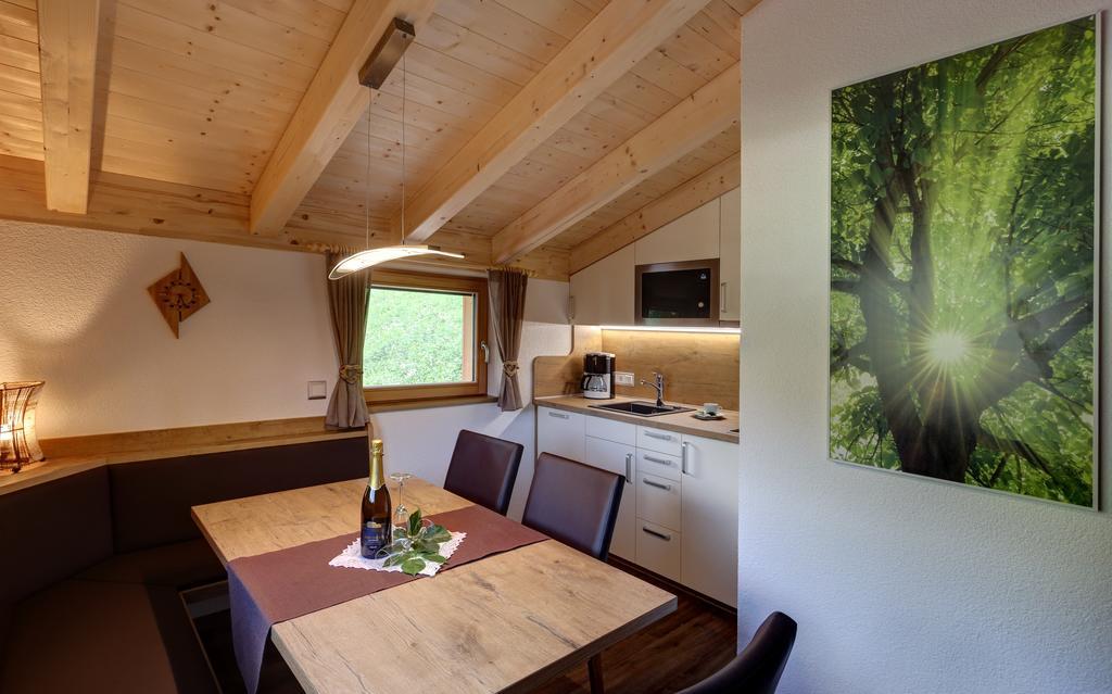 Lechnerhof Bed & Breakfast Lutago Ngoại thất bức ảnh